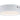 Maxim Lighting Wafer 7" RD LED Surface Mt 3000K with Emergency Bk Up White