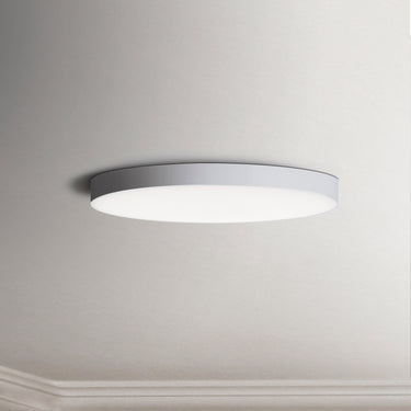 Maxim Lighting Trim 9" RD LED Surface Mount 3000K 0-10V Dim White