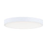 Maxim Lighting Trim 7" RD LED Surface Mount 4000k EM White