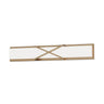 Maxim Lighting Dexter 30" LED Wall Sconce Natural Aged Brass