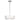 Maxim Lighting Dexter 15" LED Flush Mount/ Pendant Convertibie Satin Nickel