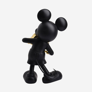 Mickey With Love by Kelly Hoppen by Leblon Delienne, Black & Gold colorway, 30 cm – image 2