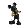 Mickey With Love by Kelly Hoppen by Leblon Delienne, Black & Gold colorway, 30 cm