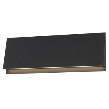 Maxim Lighting Pathfinder LED Step Light -3CCT Select Black
