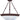 Maxim Lighting Essentials 3-Light Invert Bowl Pendant Oil Rubbed Bronze