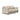 Scandinavian compact sleeper sofa designed for multifunctional home layouts