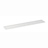 Maxim Lighting Wafer 4.5"x24" Linear LED Surface Mount 4000K White