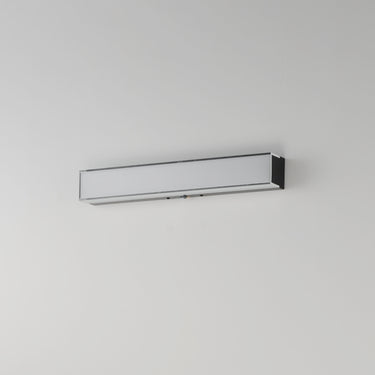 Maxim Lighting Edge 18" LED Sconce CCT Select Black