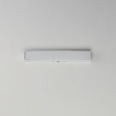 Maxim Lighting Edge 18" LED Sconce CCT Select Polished Chrome