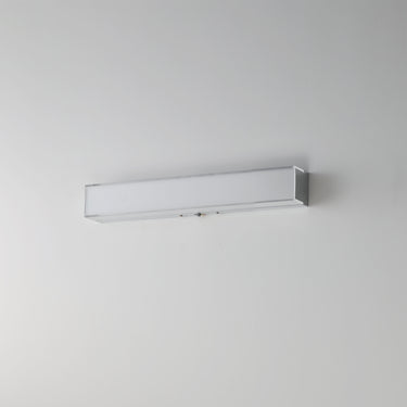Maxim Lighting Edge 18" LED Sconce CCT Select Polished Chrome