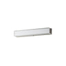 Maxim Lighting Edge 18" LED Sconce CCT Select Satin Nickel