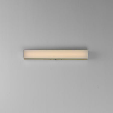 Maxim Lighting Edge 18" LED Sconce CCT Select Satin Nickel