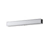 Maxim Lighting Edge 24" LED Bath Vanity CCT Select Black