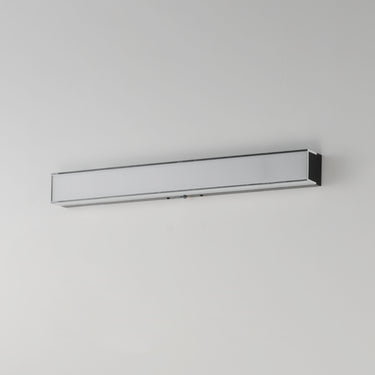 Maxim Lighting Edge 24" LED Bath Vanity CCT Select Black