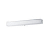 Maxim Lighting Edge 24" LED Bath Vanity CCT Select Polished Chrome
