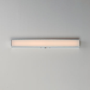 Maxim Lighting Edge 24" LED Bath Vanity CCT Select Polished Chrome