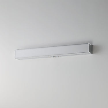 Maxim Lighting Edge 24" LED Bath Vanity CCT Select Polished Chrome