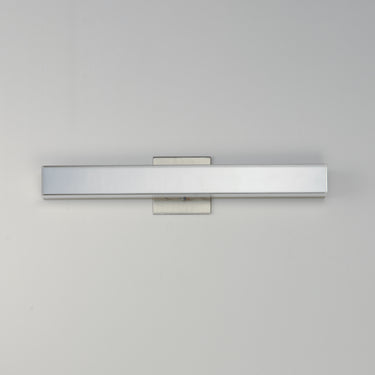 Maxim Lighting Edge 24" LED Bath Vanity CCT Select Satin Nickel
