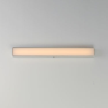 Maxim Lighting Edge 24" LED Bath Vanity CCT Select Satin Nickel