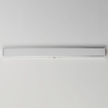 Maxim Lighting Edge 30" LED Bath Vanity CCT Select Polished Chrome