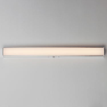 Maxim Lighting Edge 30" LED Bath Vanity CCT Select Polished Chrome