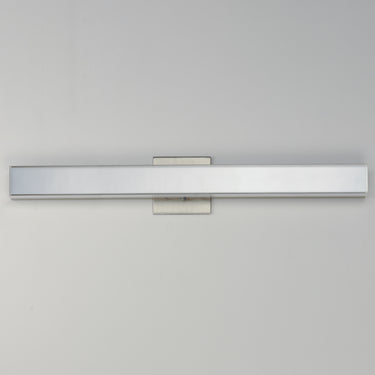 Maxim Lighting Edge 30" LED Bath Vanity CCT Select Satin Nickel