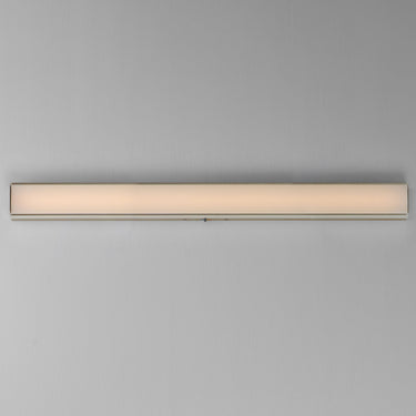 Maxim Lighting Edge 30" LED Bath Vanity CCT Select Satin Nickel