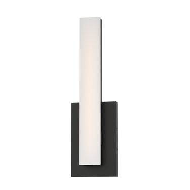 Maxim Lighting Vogue 14" 5CCT LED Vanity Black