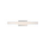 Maxim Lighting Vogue 24" 5CCT LED Vanity Satin Nickel