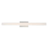 Maxim Lighting Vogue 36" 5CCT LED Vanity Satin Nickel