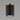 Maxim Lighting Dapper Flush Mount Black/Antique Brass