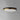 Maxim Lighting Dapper 16" LED Flush Mount Black/Antique Brass