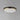 Maxim Lighting Dapper 16" LED Flush Mount Black/Antique Brass