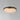 Maxim Lighting Dapper 16" LED Flush Mount Black/Antique Brass