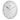 Braun BC17 Large Wall Clock in White – view 8
