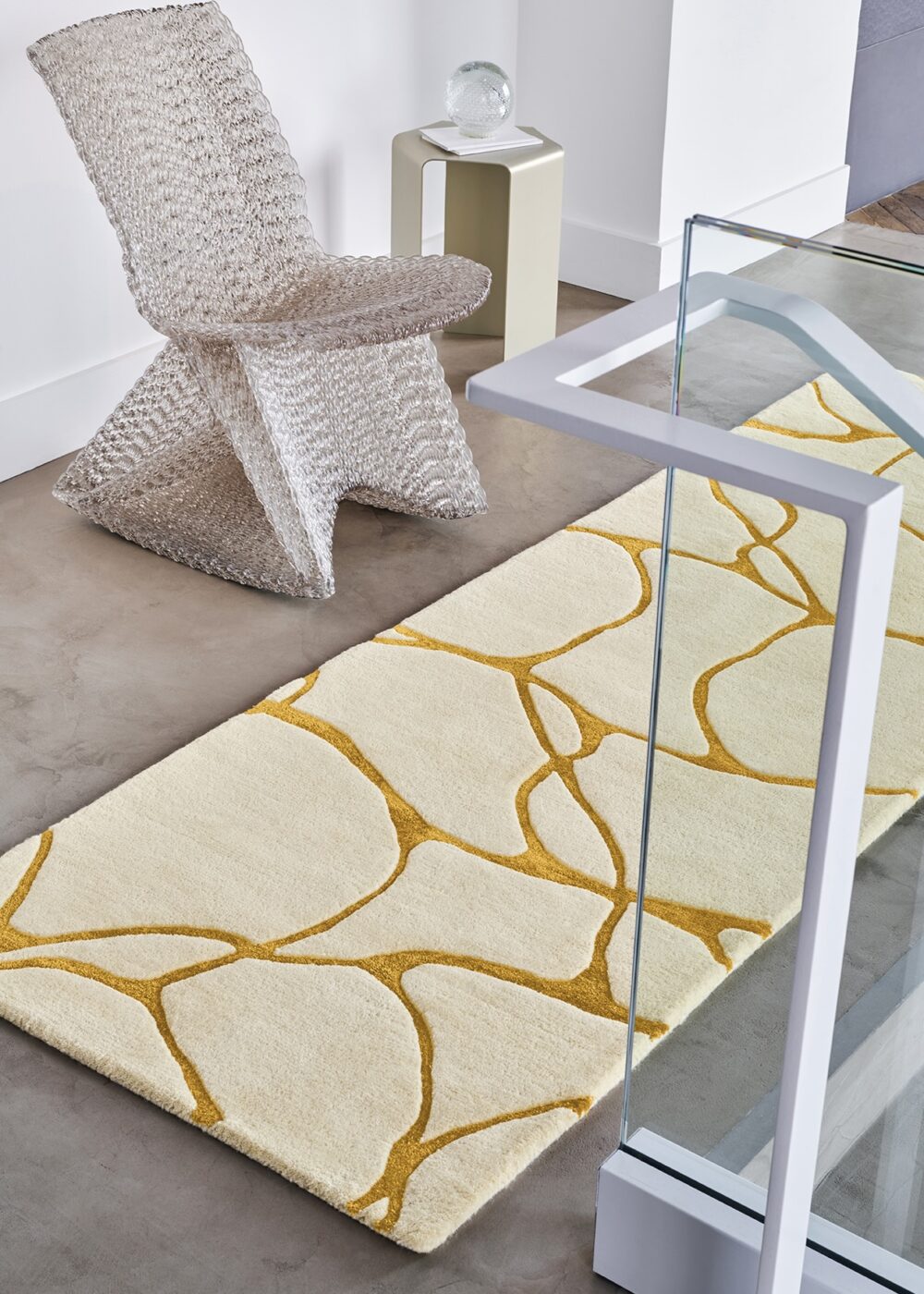 Ambre Rug by Oluce