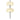 Finesse Decor Spanish Alabaster Pendant - Chrome 