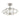 Maxim Lighting Corona WiFi-enabled LED Fandelight Satin Nickel