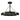 Maxim Lighting Jewel Wifi-Enabled LED Fandelight Black/Gold