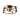 Maxim Lighting Darling 24" Wifi-Enabled LED Fandelight Black/Natural Aged Brass
