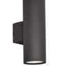 Maxim Lighting Lightray 2-Light Wall Sconce Architectural Bronze