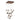 Finesse Decor Lustre Square Chandelier - Bronze 