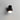 Maxim Lighting SpotLight Outdoor LED Sconce Cylinder Black