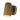 Maxim Lighting SpotLight Outdoor LED Sconce Cylinder Natural Aged Brass