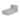 Grow Single Chaise Sectional Outdoor Patio Lounger Blomus 62063