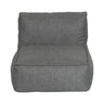 Grow Single Sectional Outdoor Patio Seat Blomus 62071
