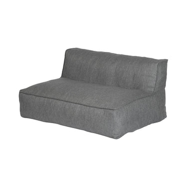 Grow Double Sectional Outdoor Patio Seat 1St Generation Blomus 88887