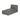 Grow Single Chaise Sectional Outdoor Patio Lounger Blomus 62073