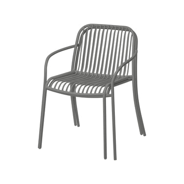 Yua Wires Outdoor Armchair Set Of 2 Blomus 62178 2