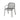 Yua Wires Outdoor Armchair Silk Grey Set of 2 by blomus